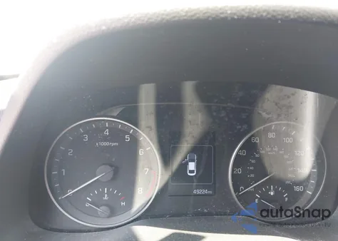 2018 Hyundai Elantra Sel z USA, uszkodzony, nr VIN 5NPD84LF2JH368718